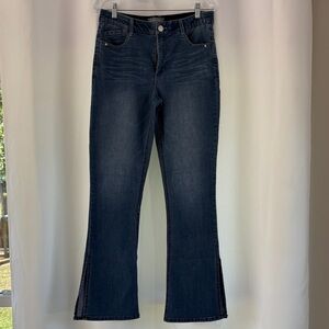 Women's Wit and Wisdom Blue Jeans
